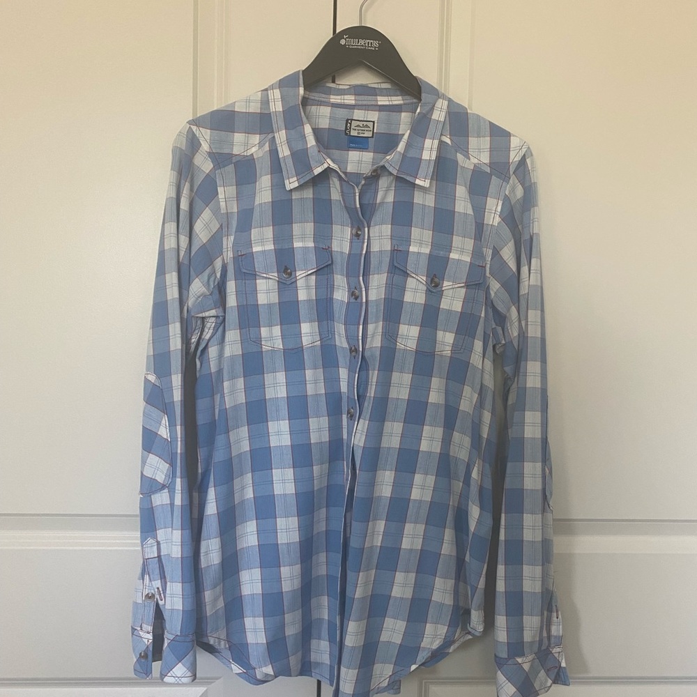 KAVU sports / outdoors shirt - size Large